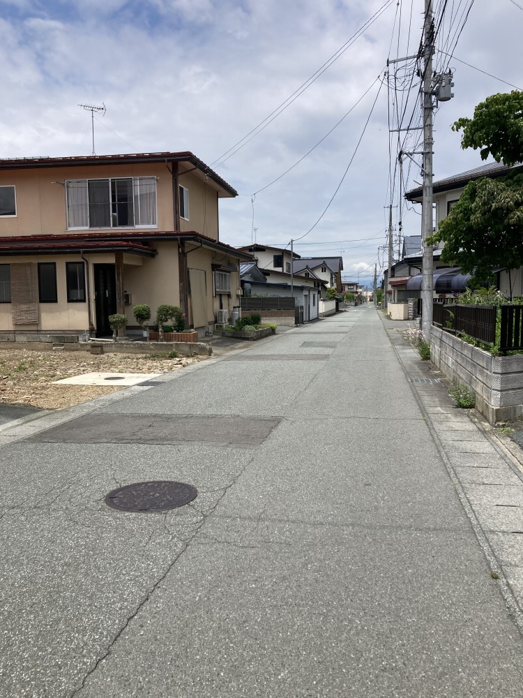 売地：天童市鎌田本町2丁目画像