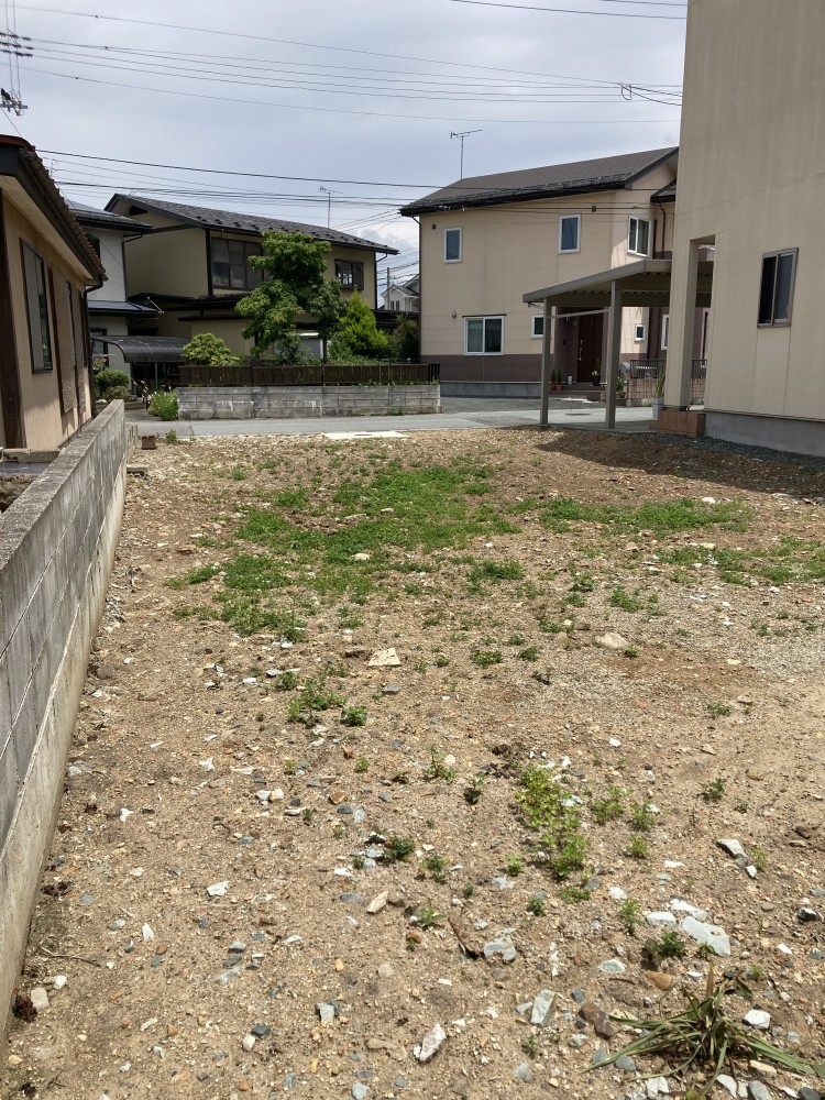 売地：天童市鎌田本町2丁目画像