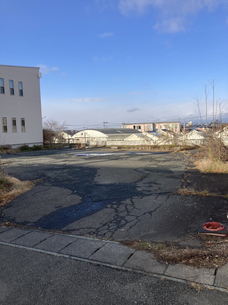 売地：山形市飯田三丁目画像