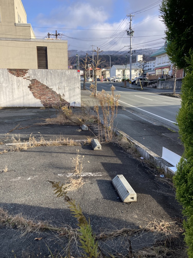 売地：山形市飯田三丁目画像