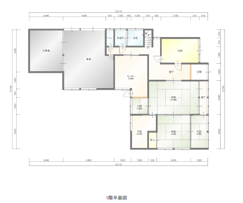 中古:村山市河島画像