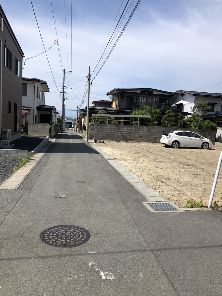 売地:山形市蔵王成沢画像