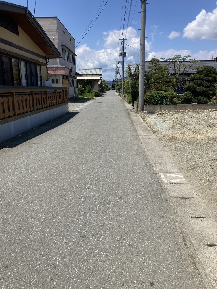 売地:天童市矢野目画像