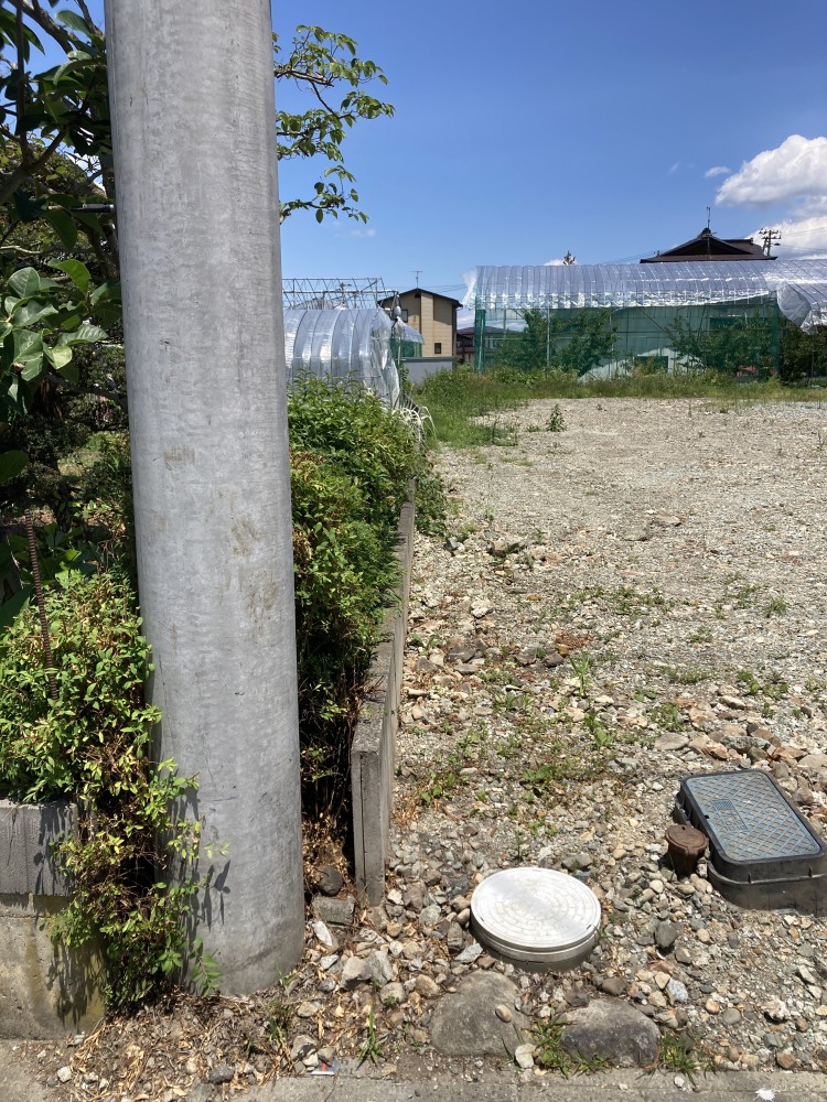 売地:天童市矢野目画像